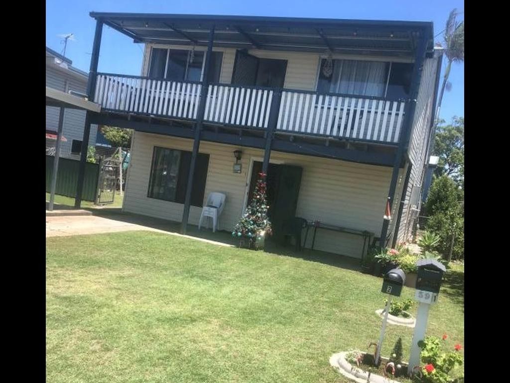 3 bedrooms Apartment / Unit / Flat in 1/39 Cherry St EVANS HEAD NSW, 2473