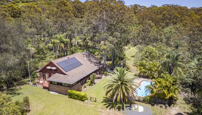 Picture of 1324 Solitary Islands Way, SANDY BEACH NSW 2456