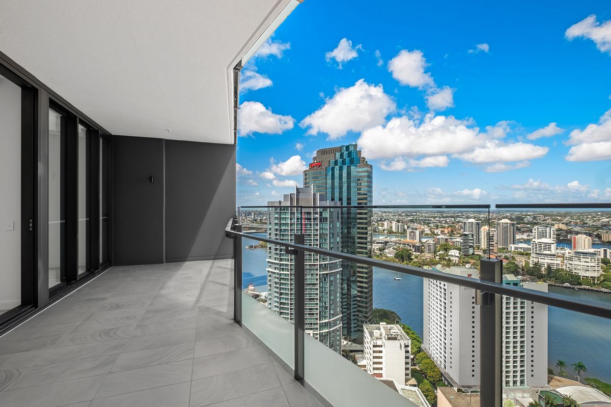 2 bedrooms Apartment / Unit / Flat in 3007/111 Mary Street BRISBANE CITY QLD, 4000