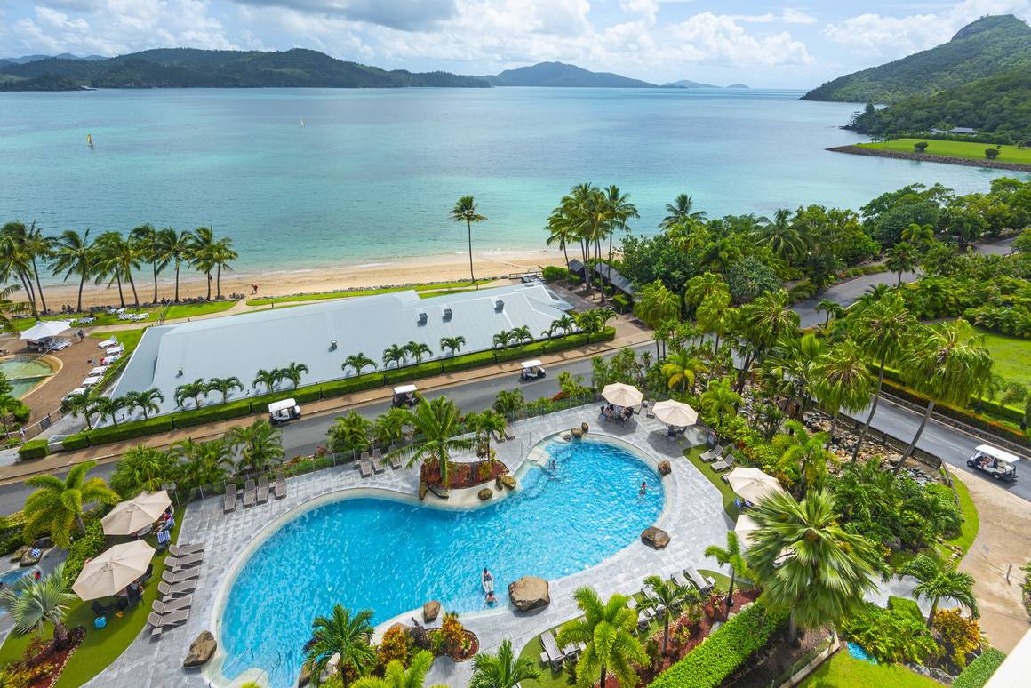 Picture of WHA CB802/14 Resort Drive, HAMILTON ISLAND QLD 4803