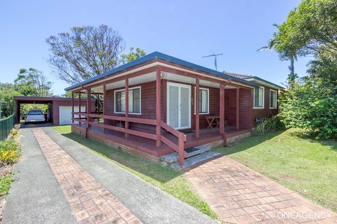 Picture of 55 Pacific Street, CRESCENT HEAD NSW 2440