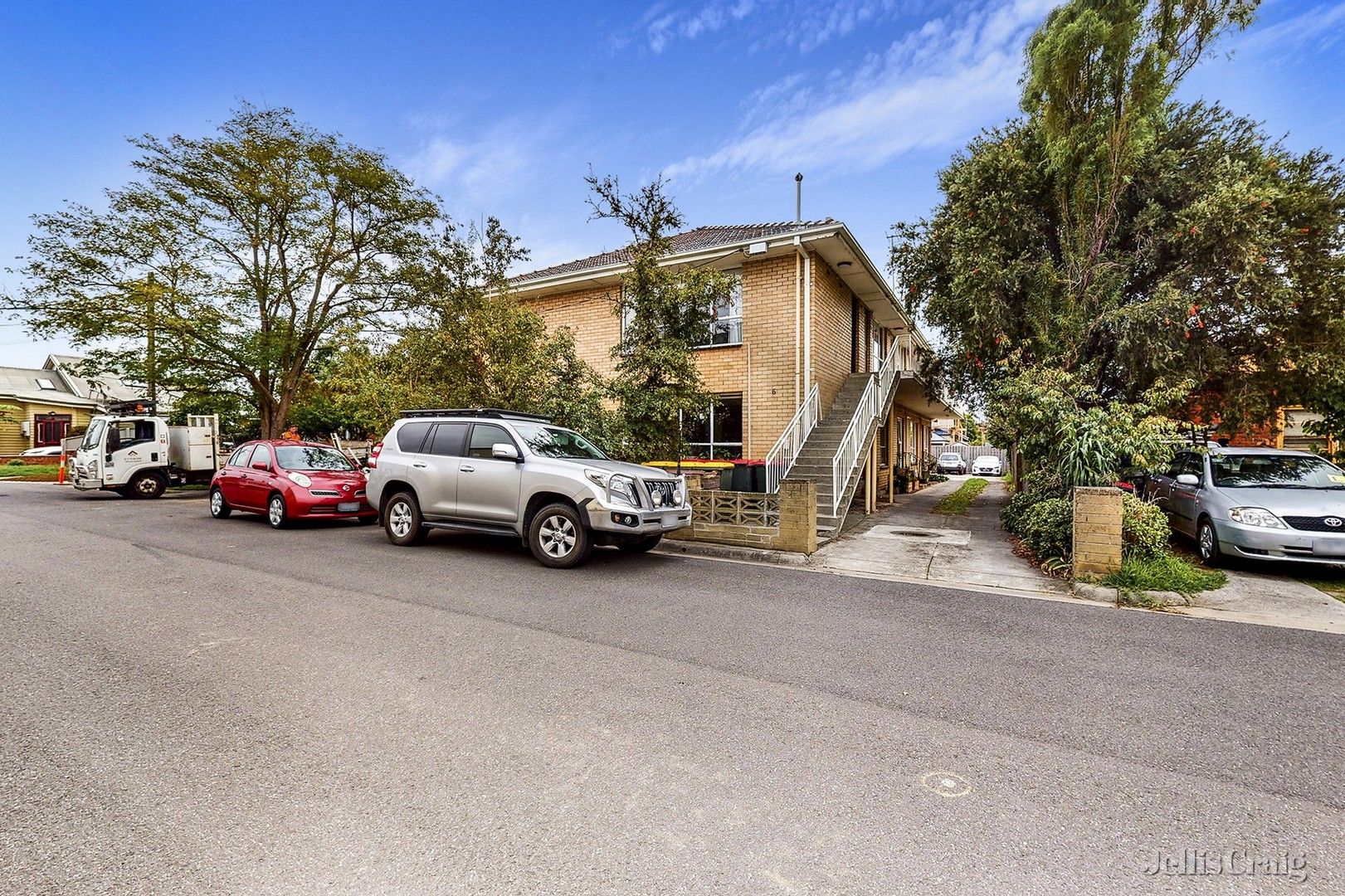 1 bedrooms Apartment / Unit / Flat in 4/6 Smith Street MOONEE PONDS VIC, 3039