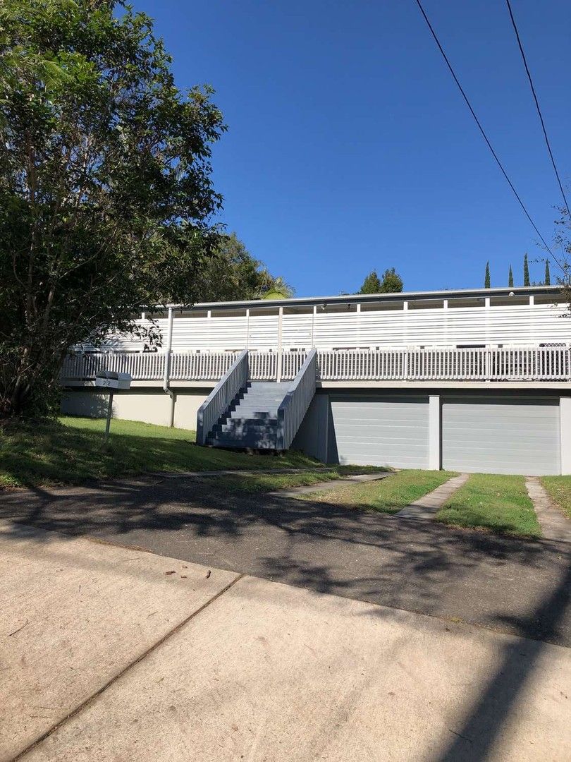 2 bedrooms House in 2/22 Barbigal Street STAFFORD QLD, 4053