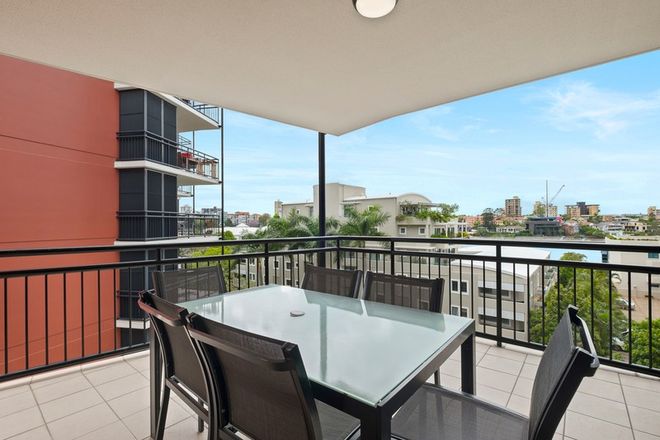 Picture of 39/15 Goodwin Street, KANGAROO POINT QLD 4169