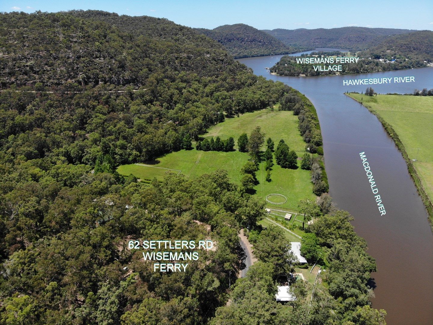 62 Settlers Rd, Wisemans Ferry NSW 2775, Image 2