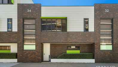 Picture of 34 Waterline Place, WILLIAMSTOWN VIC 3016