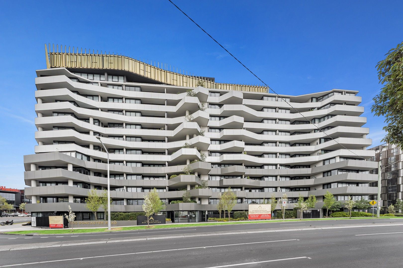 906/600 Doncaster Road, Doncaster VIC 3108, Image 0