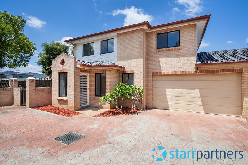 4/151 Blaxcell St, Granville NSW 2142, Image 0