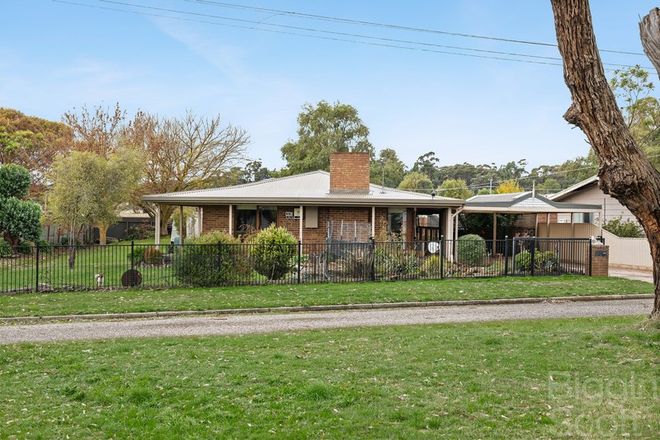 Picture of 125 Clunes Road, CRESWICK VIC 3363