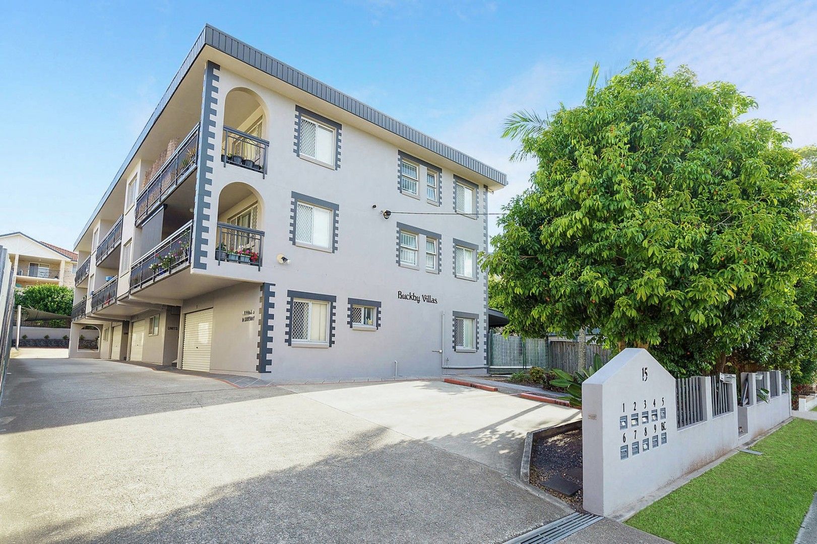 2 bedrooms Apartment / Unit / Flat in 1/15 Buckby Street NUNDAH QLD, 4012