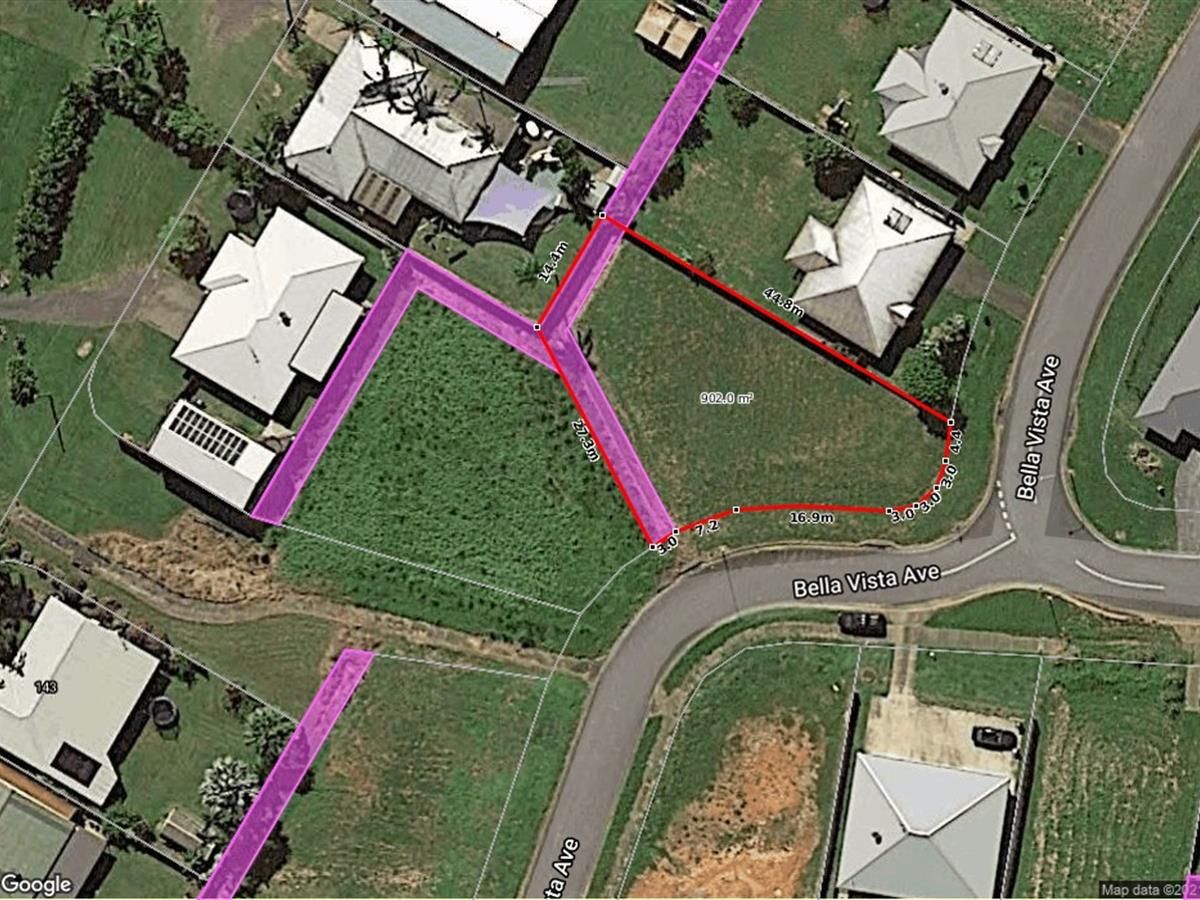 Rural in 0 Baldy Knob Road, COQUETTE POINT QLD, 4860