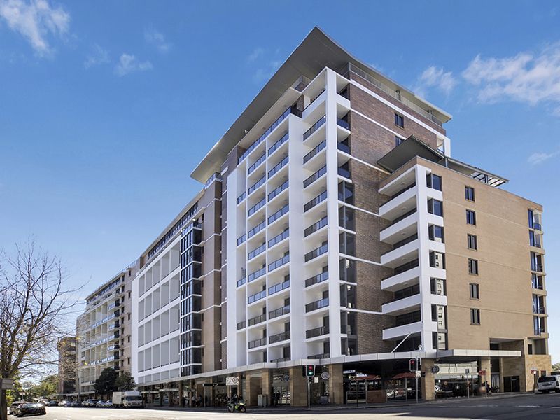 1 bedrooms Apartment / Unit / Flat in 219/30 Charles Street PARRAMATTA NSW, 2150