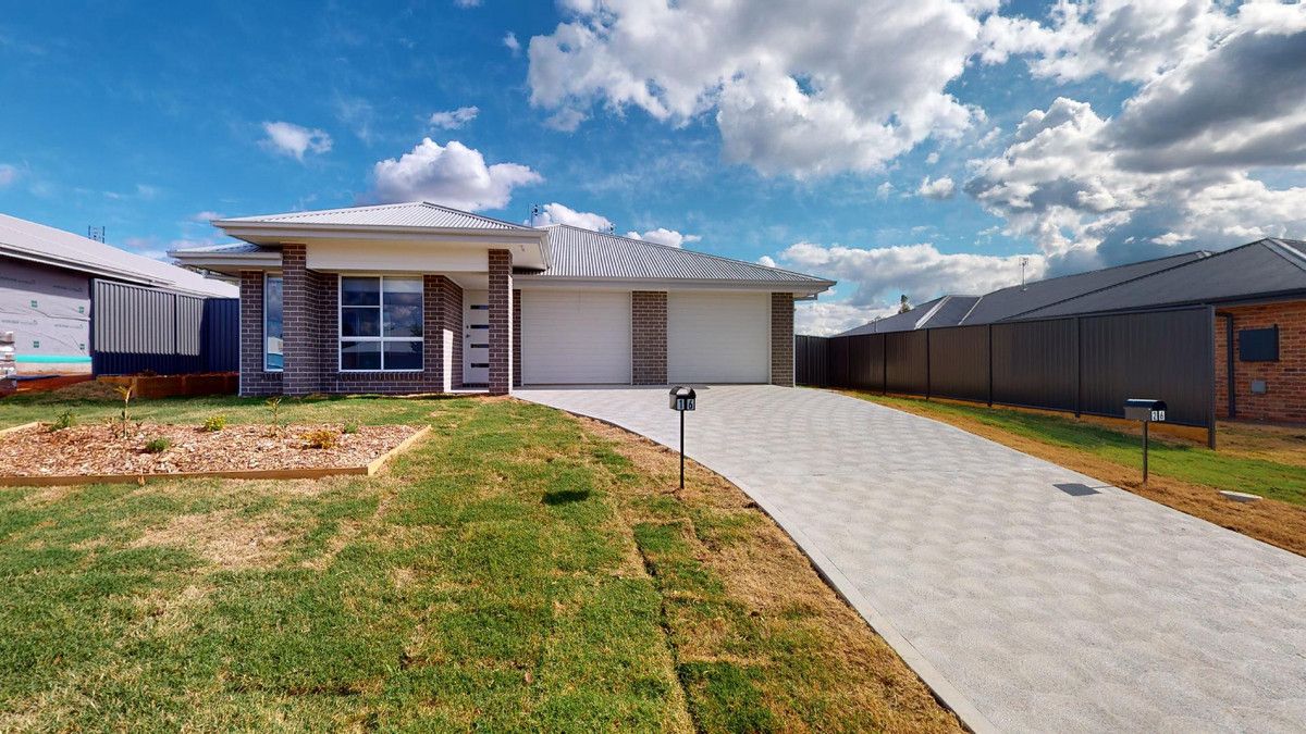 3 bedrooms Townhouse in 1/6 Elm Street GUNNEDAH NSW, 2380