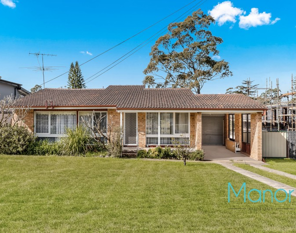 32 Geraldine Avenue, Baulkham Hills NSW 2153