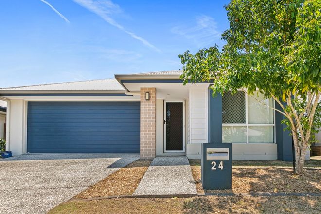 Picture of 24 Goulburn Crescent, SOUTH RIPLEY QLD 4306