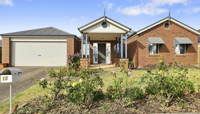 Picture of 15 Louisa Court, LEONGATHA VIC 3953
