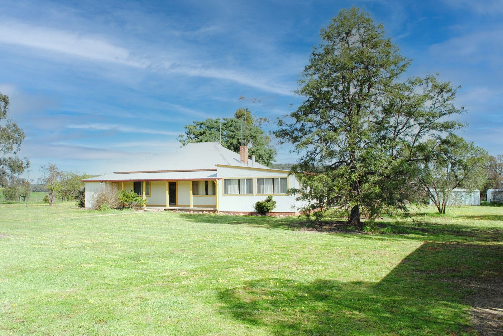 'Woodville' 5933 Henry Parkes Way, Manildra NSW 2865, Image 0