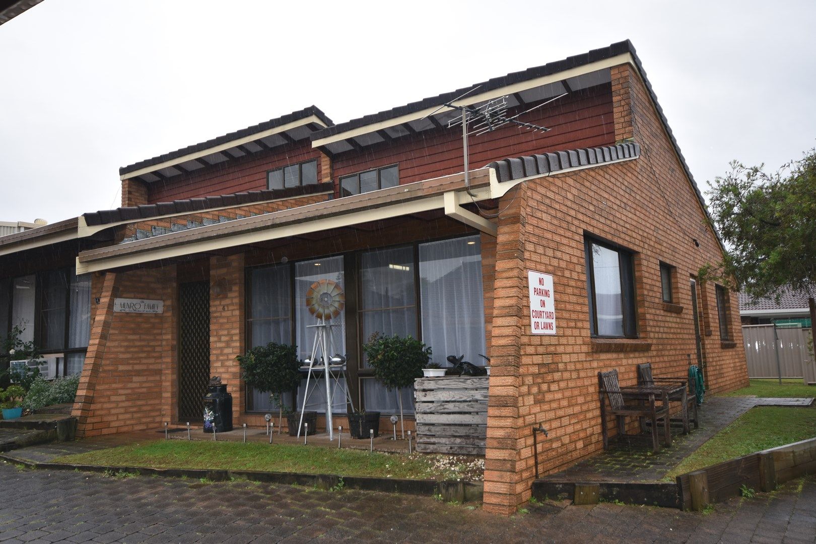 2 bedrooms Apartment / Unit / Flat in 4/1 Willow Place CASINO NSW, 2470