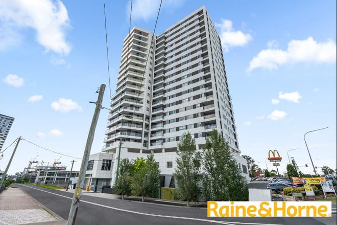 Picture of 1203/5 Second Avenue, BLACKTOWN NSW 2148