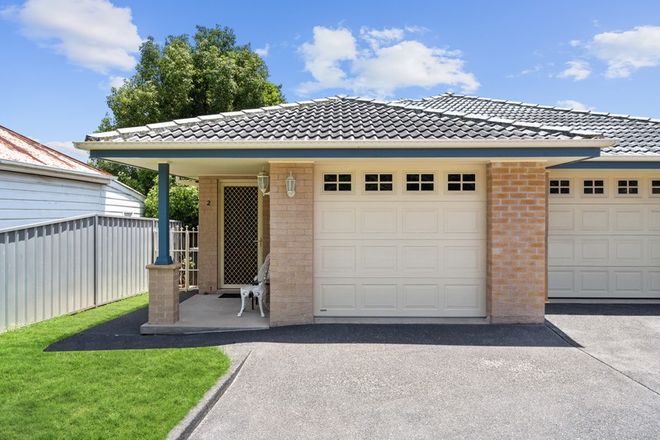 Picture of 2/8 Dwyer Street, MAITLAND NSW 2320