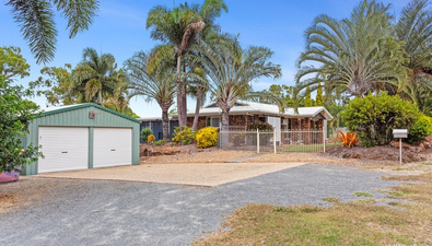 Picture of 35 Murphy Drive, GLENLEE QLD 4711