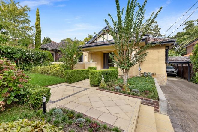 Picture of 83 Middle Harbour Road, LINDFIELD NSW 2070