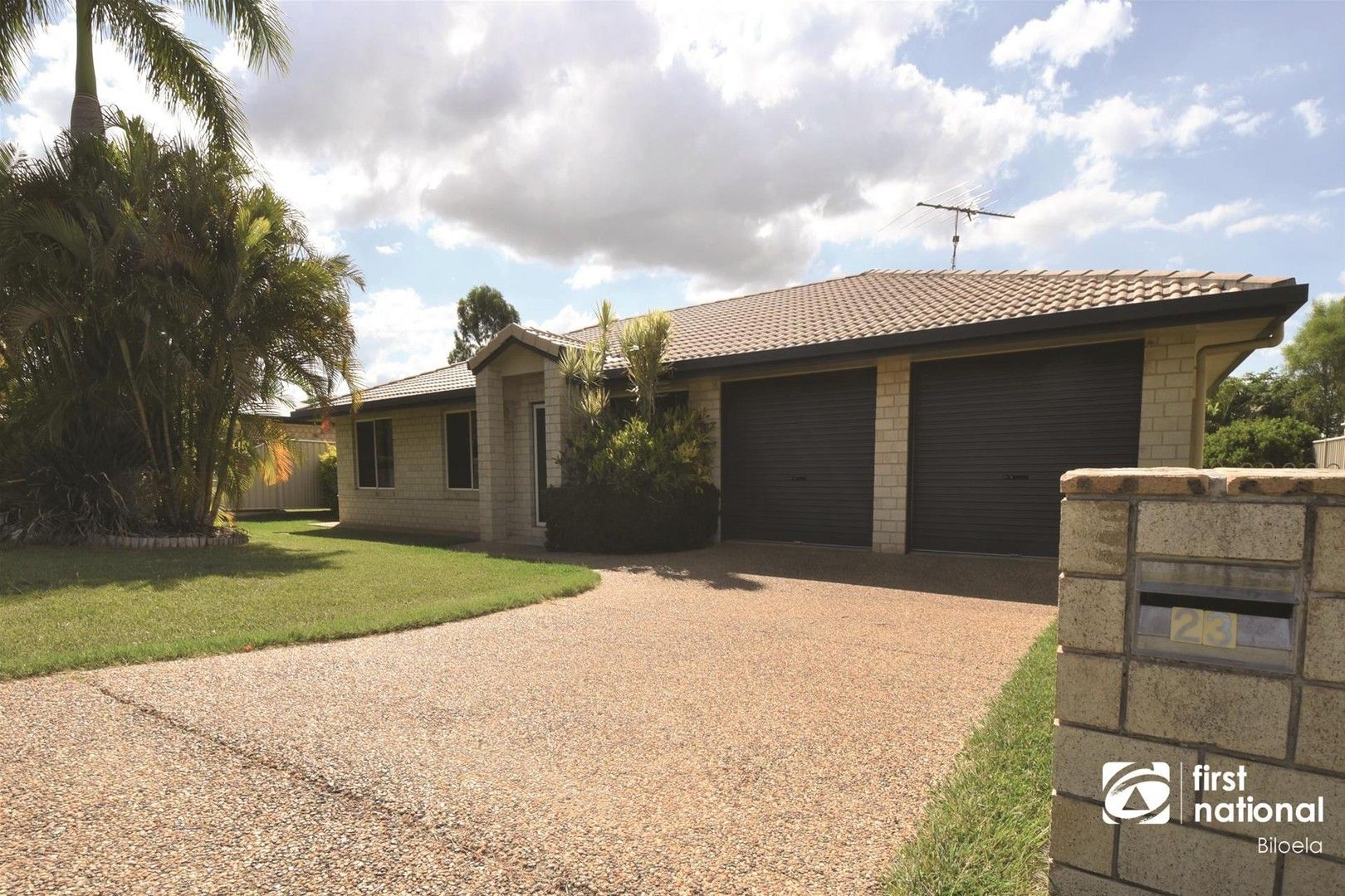 23 Michael Drive, Biloela QLD 4715, Image 0