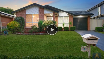 Picture of 6 Wyandotte Place, SEVEN HILLS NSW 2147
