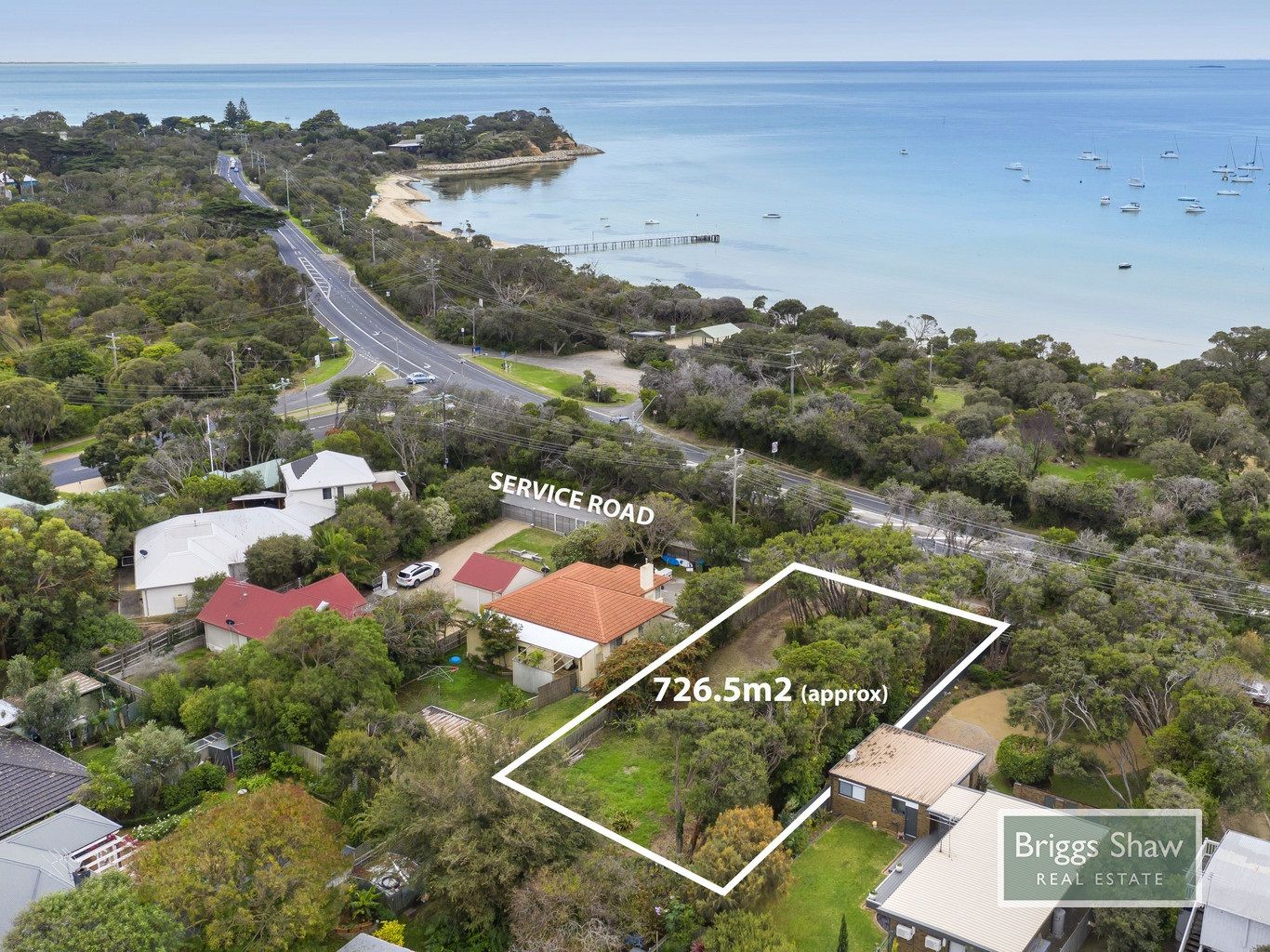 2997 Point Nepean, Blairgowrie VIC 3942, Image 0