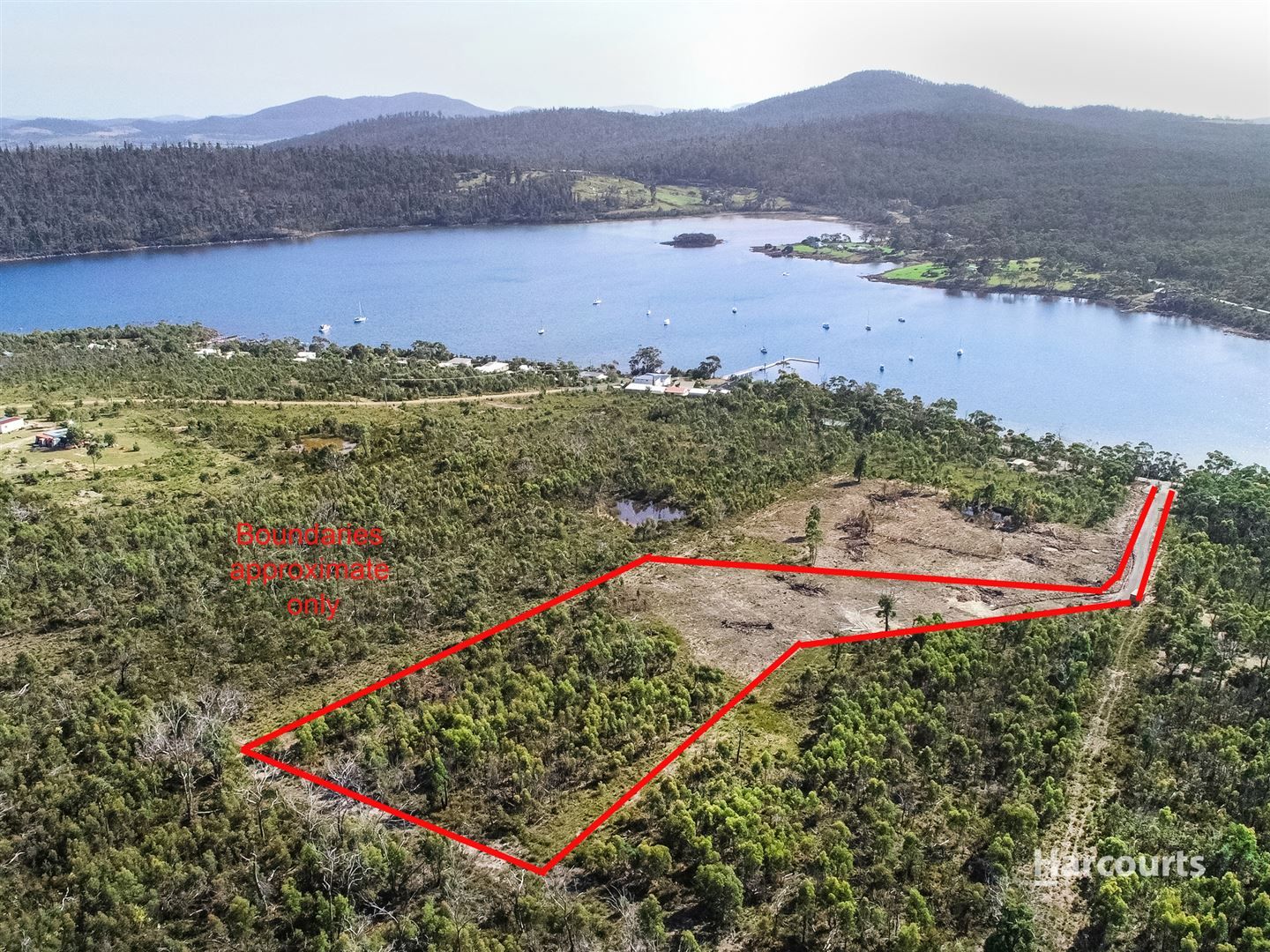 Lot 2/43 Sommers Bay Road, Murdunna TAS 7178, Image 2