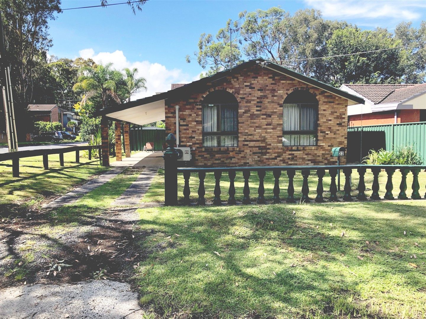 3 bedrooms House in 22 Edgecliffe Road UMINA BEACH NSW, 2257