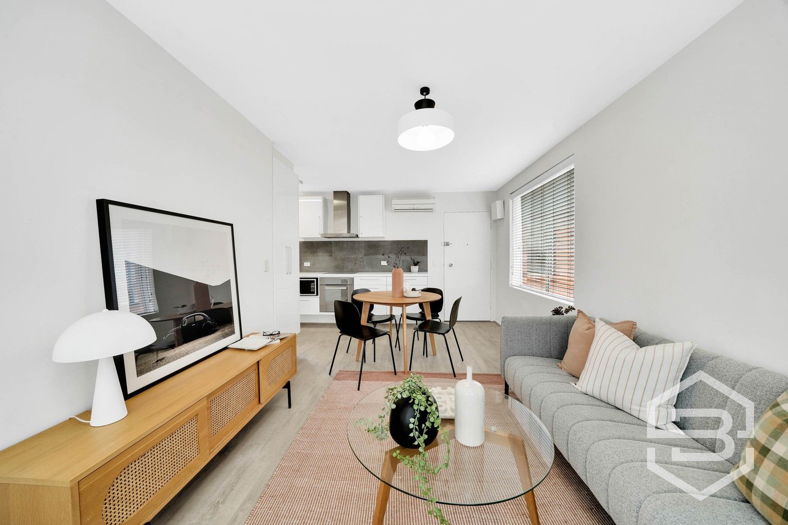 1 bedrooms Apartment / Unit / Flat in 5/38-42 York Street FITZROY NORTH VIC, 3068
