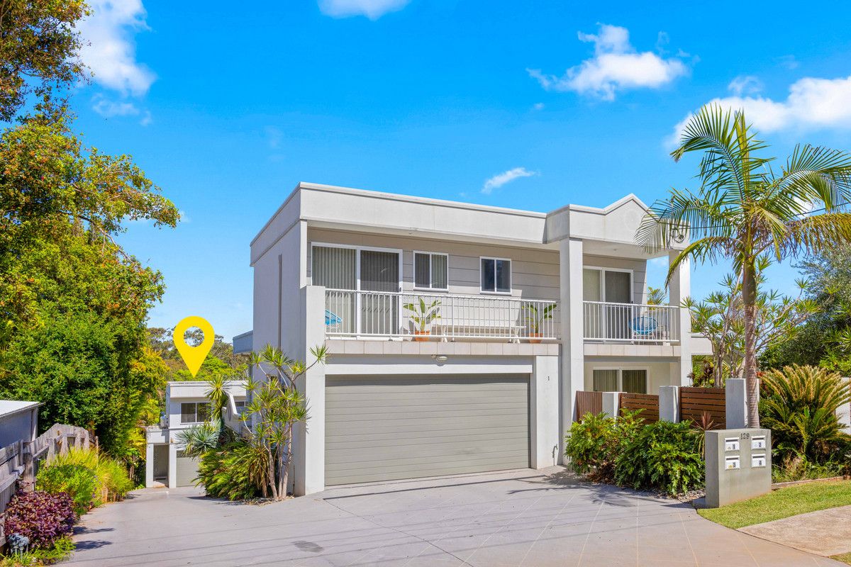 3 bedrooms Apartment / Unit / Flat in 4/129 Pacific Drive PORT MACQUARIE NSW, 2444