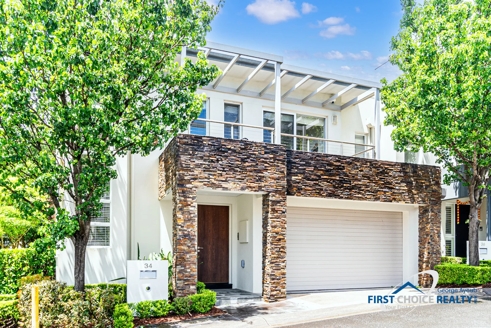 34 Waterstone Crescent, Bella Vista NSW 2153