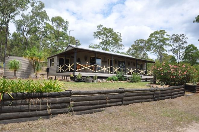 Picture of 998 Perserverance Dam Road, CRESSBROOK CREEK QLD 4355