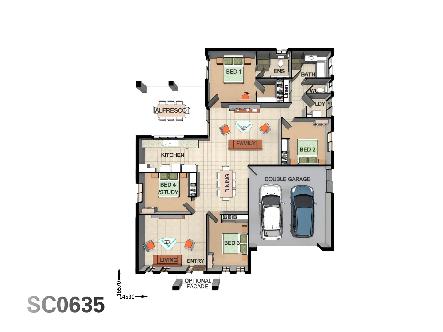 Additional image 6 of 125 Linden Avenue, Boambee East NSW 2452