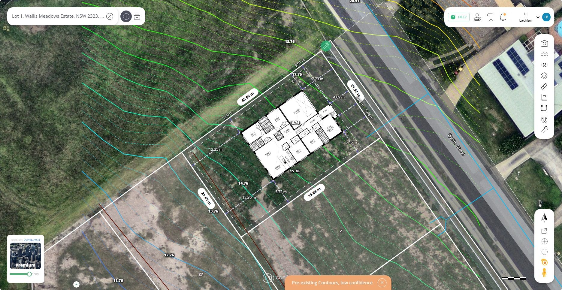 Lot 1 Wallis Meadows Estate, East Maitland NSW 2323, Image 2