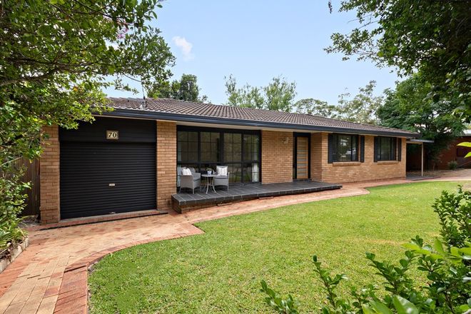 Picture of 70 Barnetts Road, BEROWRA HEIGHTS NSW 2082