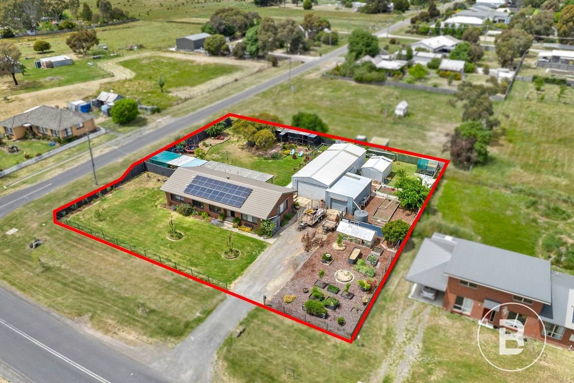 Picture of 14 Smeaton Road, CLUNES VIC 3370