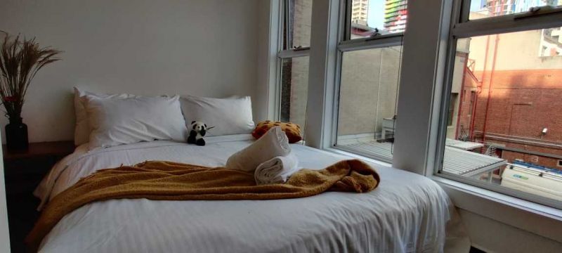 Studio in 8/121 Bouverie Street, CARLTON VIC, 3053