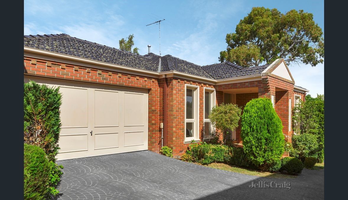 3 bedrooms House in 2/12 Yarrbat Avenue BALWYN VIC, 3103