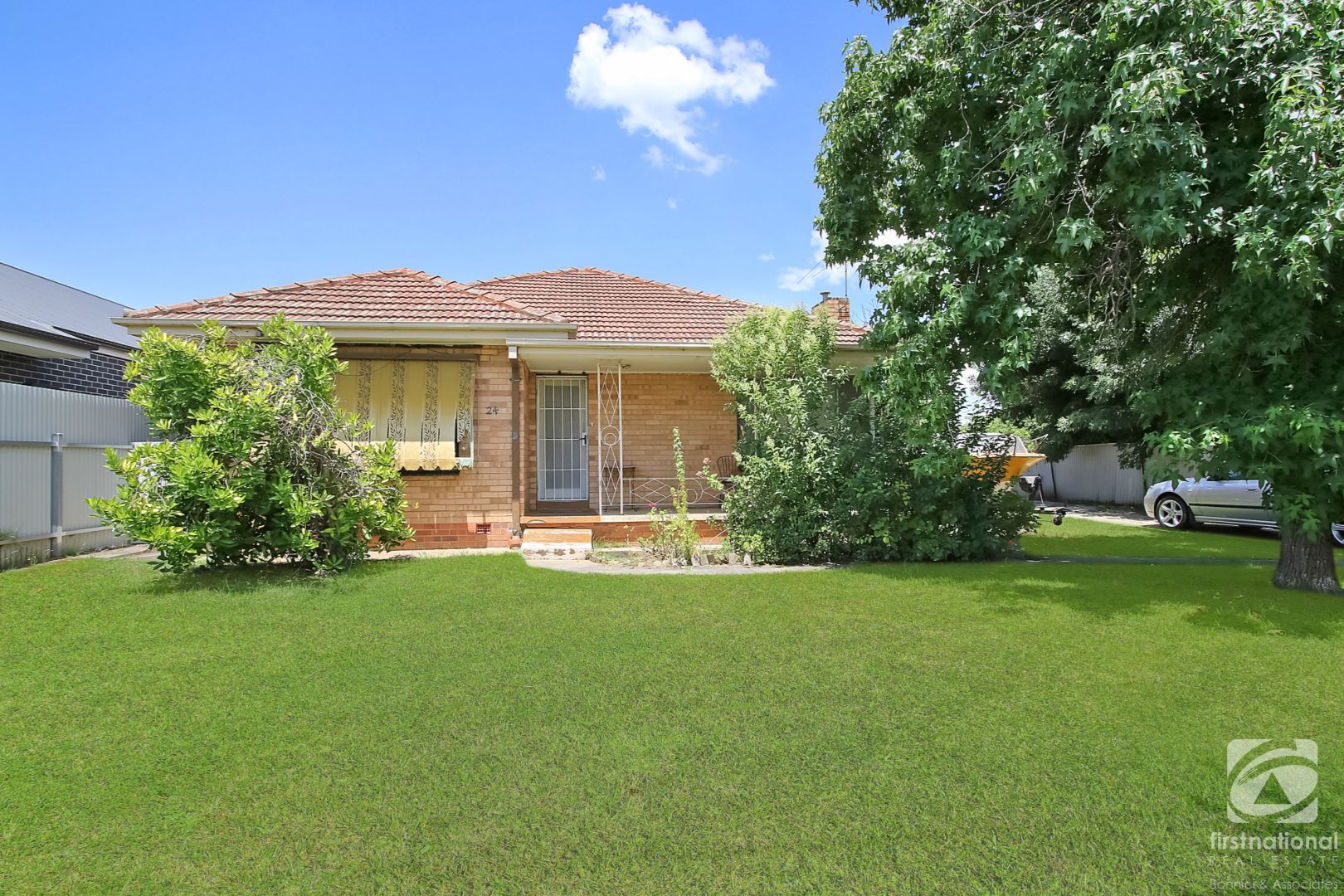 24 Church Street, Wodonga Property History & Address Research Domain