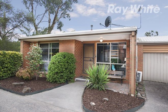 Picture of 9/4 Bayview Avenue, UPWEY VIC 3158