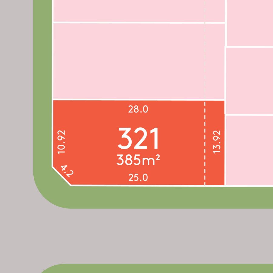 Vacant land in 321 Nightfall Avenue, CLYDE NORTH VIC, 3978