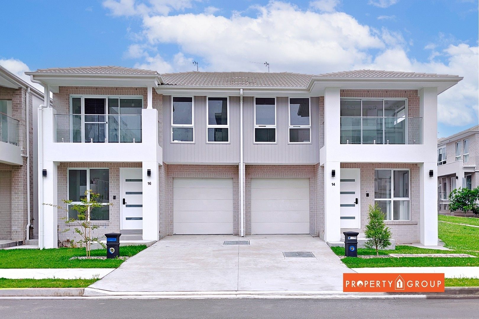 4 bedrooms Townhouse in  MARSDEN PARK NSW, 2765