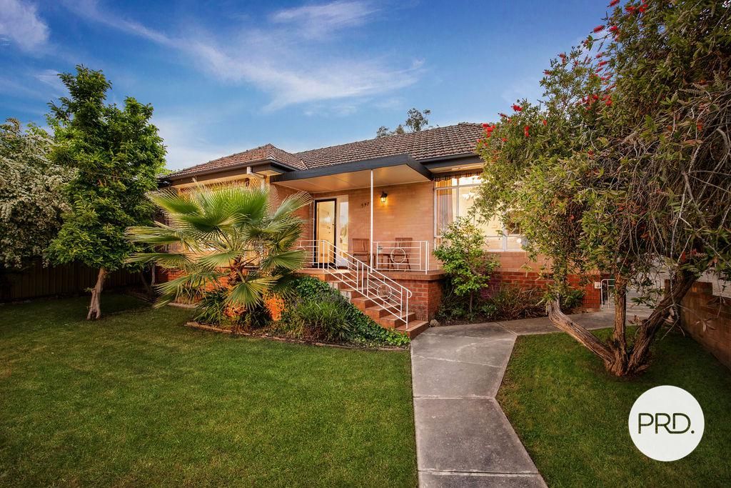 3 bedrooms House in 1/597 Paine Street ALBURY NSW, 2640