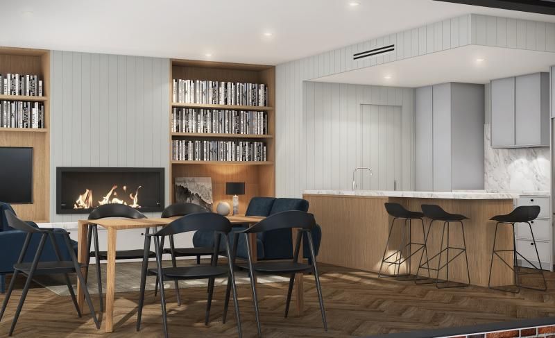 3 bedrooms New House & Land in  BALWYN VIC, 3103