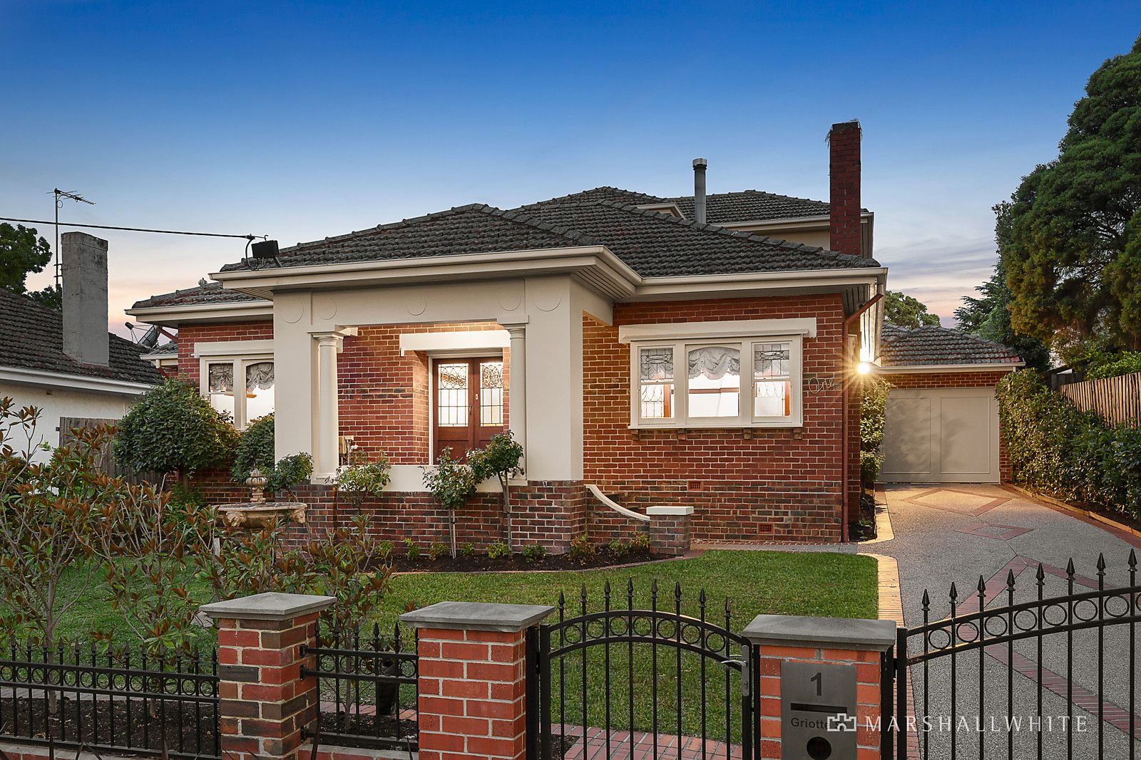 1 Griotte Street, Canterbury VIC 3126, Image 0