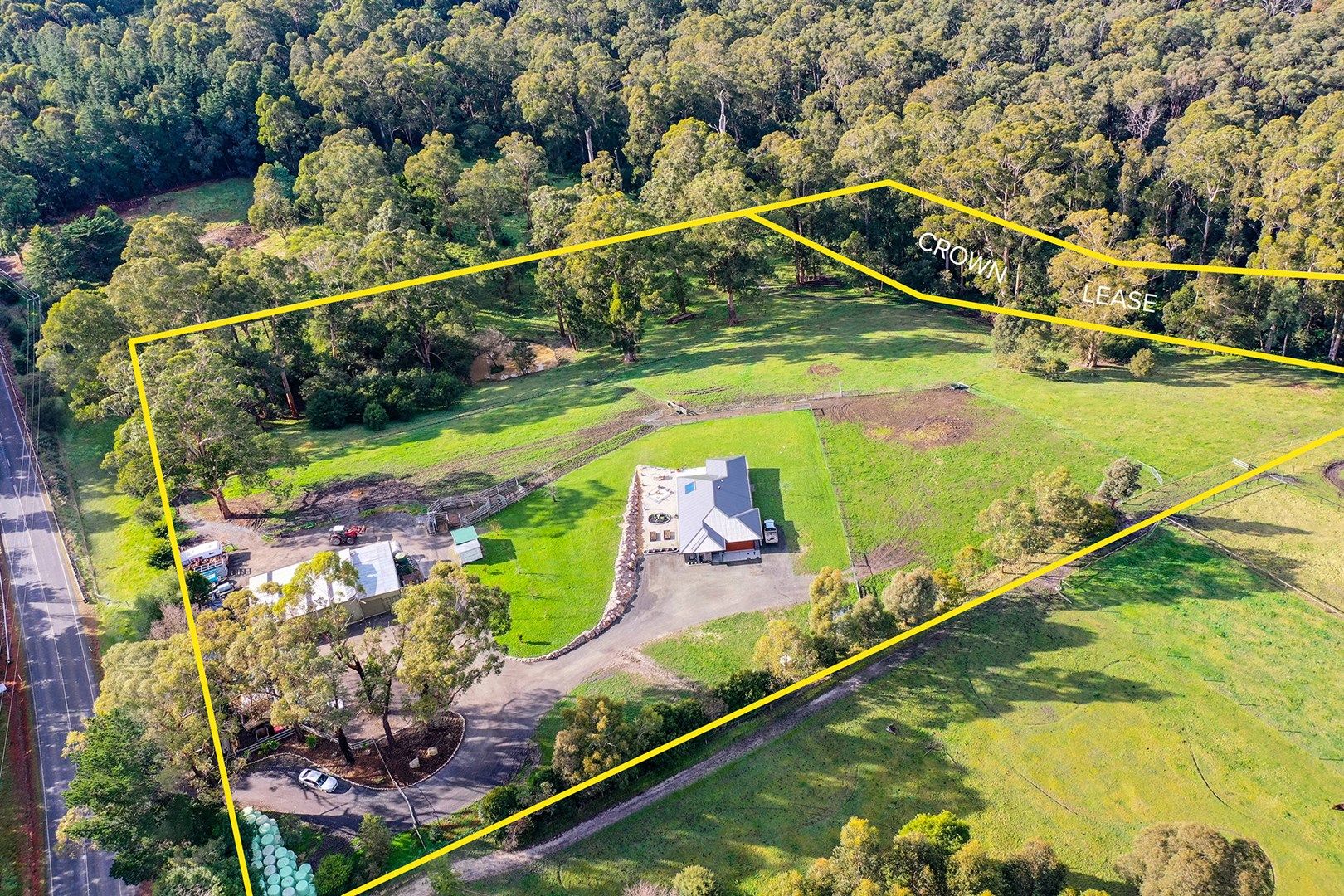 1400 Main Neerim Road, Rokeby VIC 3821, Image 0