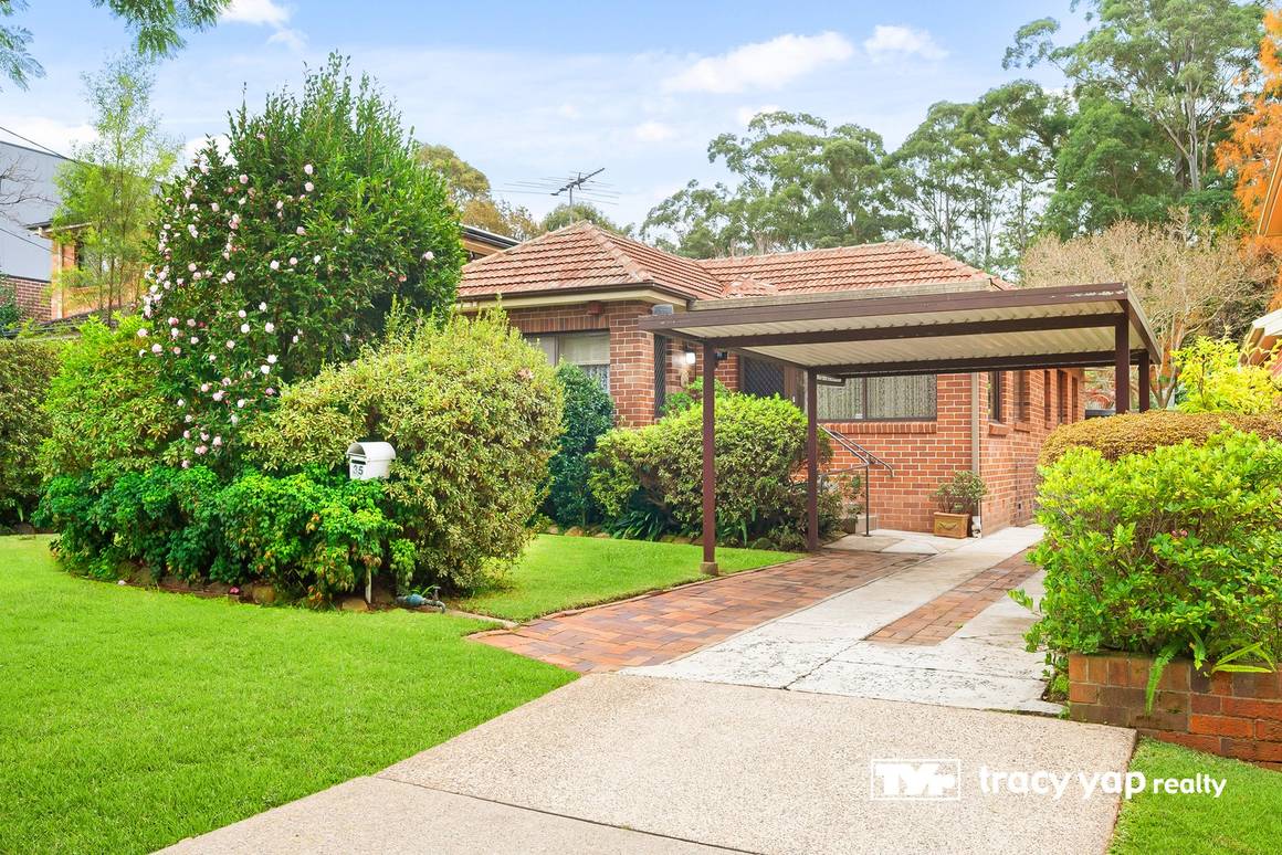 Picture of 35 Holway Street, EASTWOOD NSW 2122